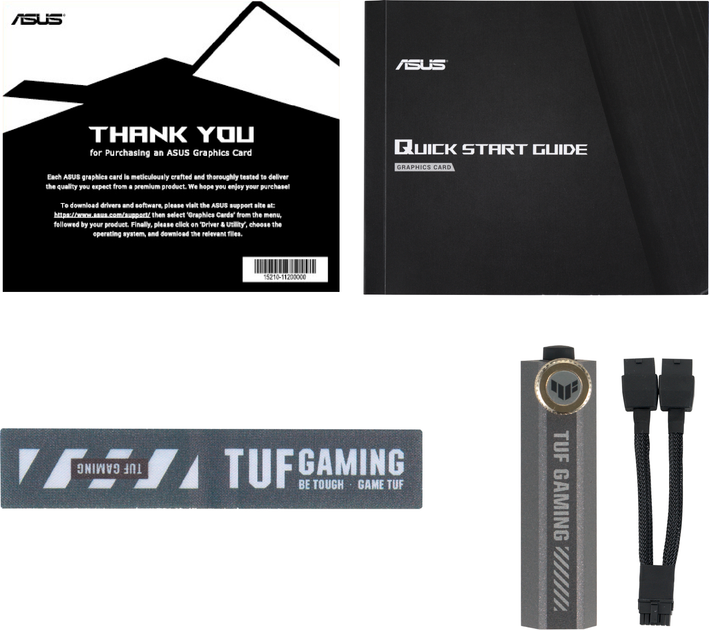 Karta graficzna ASUS PCI-Ex GeForce RTX 5060 Ti TUF Gaming OC Edition 8GB GDDR7 (128bit) (2692/28000) (HDMI, 3 x DisplayPort) (TUF-RTX5060TI-O8G-GAMING) - obraz 9
