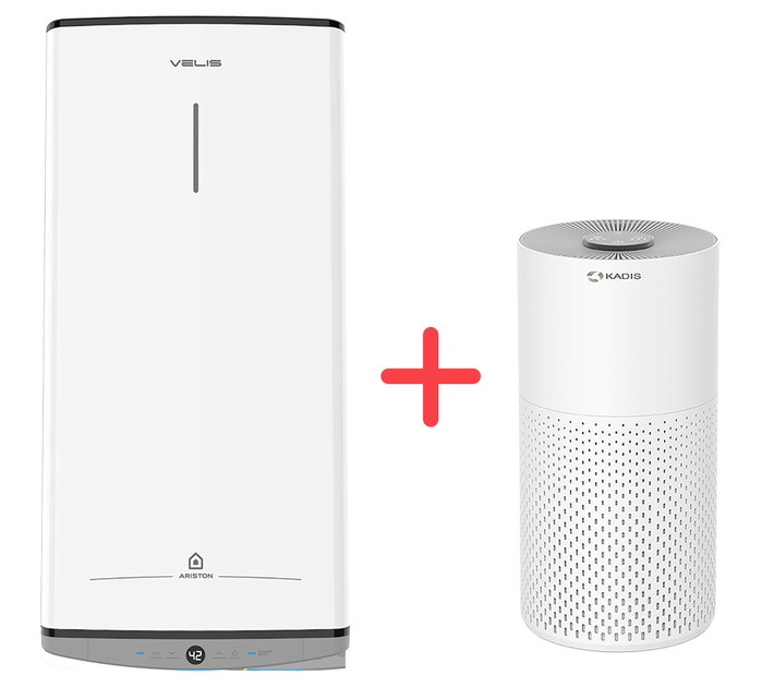 Бойлер Ariston VELIS DUNE 50 EU від Rozetka на платформі USKIDKA Акція на Бойлер Ariston VELIS DUNE 50 EU від Rozetka