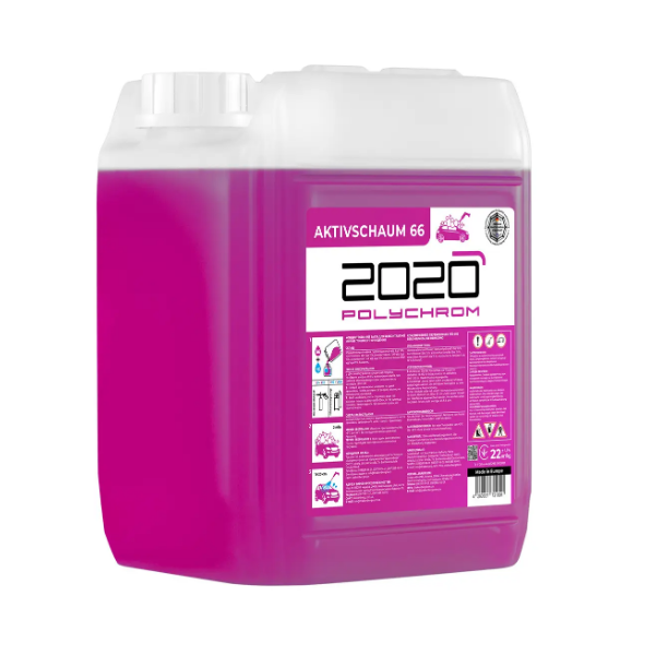 Активна піна active foam 66 22кг концентрат POLYCHROM 2020, 721891 - зображення 2