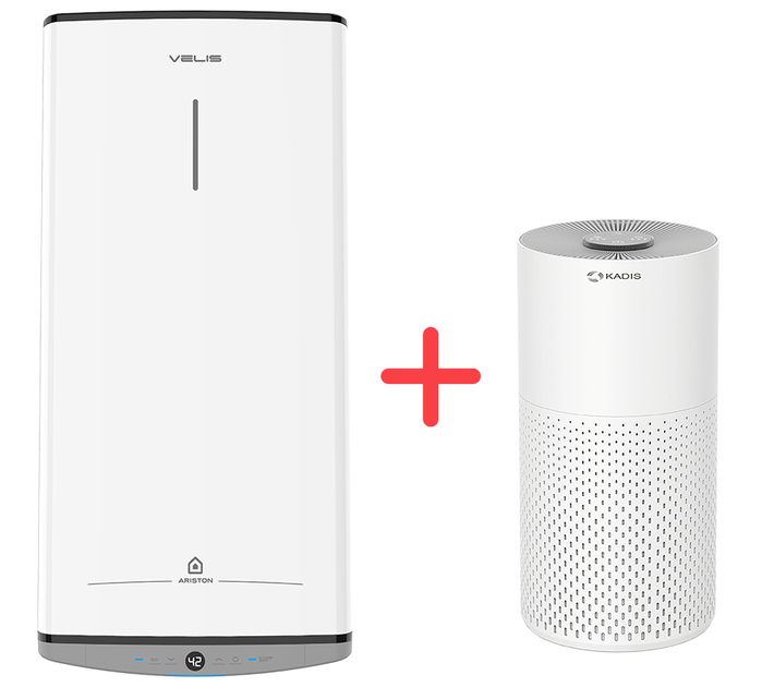 Бойлер Ariston VELIS DUNE 100 EU від Rozetka на платформі USKIDKA Акція на Бойлер Ariston VELIS DUNE 100 EU від Rozetka