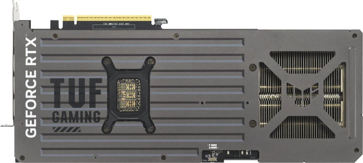 Відеокарта ASUS PCI-Ex GeForce RTX 5060 Ti TUF Gaming 16GB GDDR7 (128bit) (2602/28000) (HDMI, 3 x DisplayPort) (TUF-RTX5060TI-16G-GAMING) - зображення 4