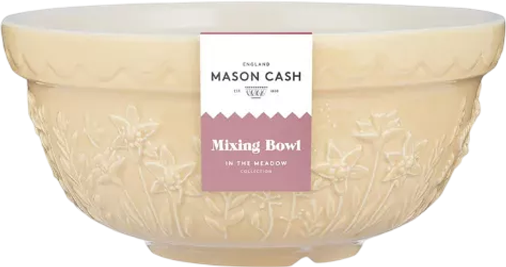 Miska do mieszania Mason Cash In The Meadow żółta 21 cm (5010853281667) - obraz 2
