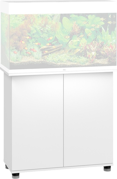Szafka Juwel SBX Rio 125 White (4022573501049) - obraz 3