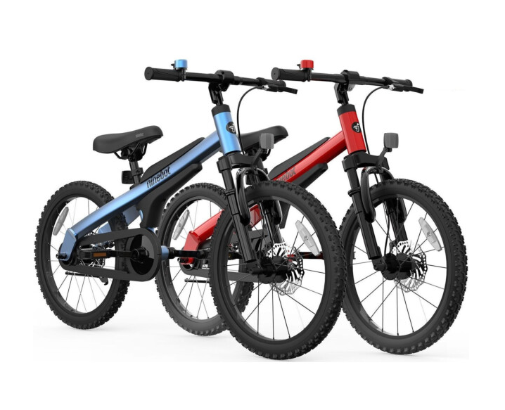 Велосипед Ninebot Kids Bike 18'' Красный - Фото 5 Велосипед Ninebot Kids Bike 18'' Красный - изображение 5