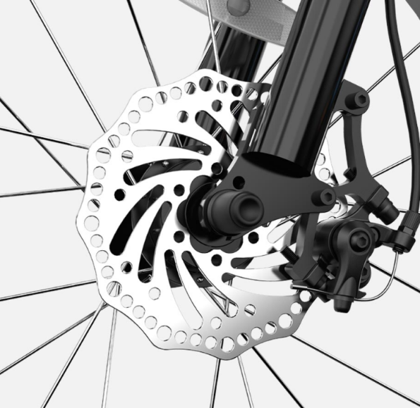 Велосипед Ninebot Kids Bike 18'' Красный - Фото 6 Велосипед Ninebot Kids Bike 18'' Красный - изображение 6