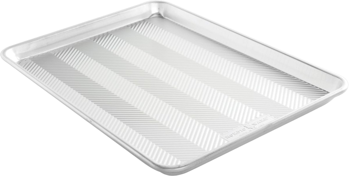 Blacha do pieczenia Nordic Ware Prism 45.5 x 32.8 x 2.5 cm (0011172431707) - obraz 1