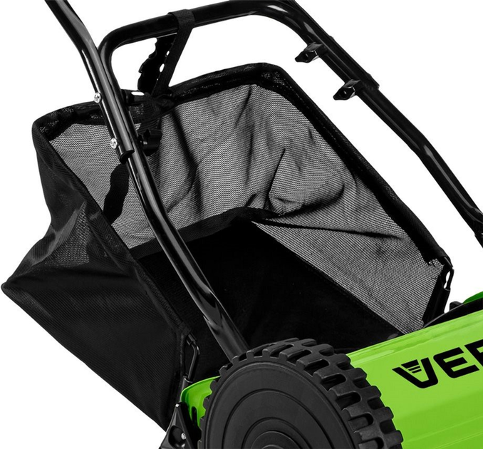 Ручная газонокосилка Verto 15G350 (5902062085610) - изображение 2
