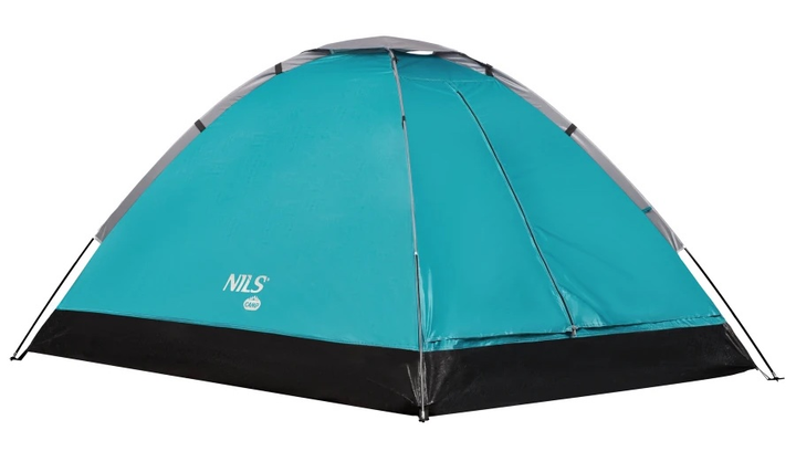 Namiot kempingowy Abisal NILS CAMP Niebieski NC3021 (5908261682414) - obraz 3