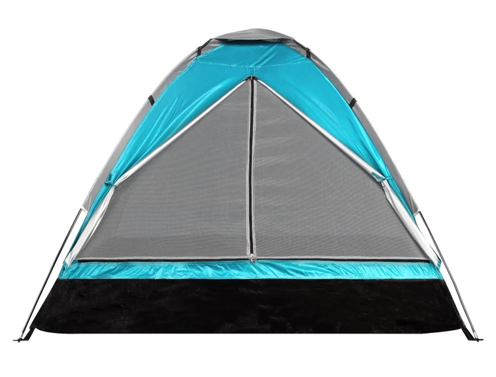 Namiot kempingowy Abisal NILS CAMP Niebieski NC3021 (5908261682414) - obraz 4