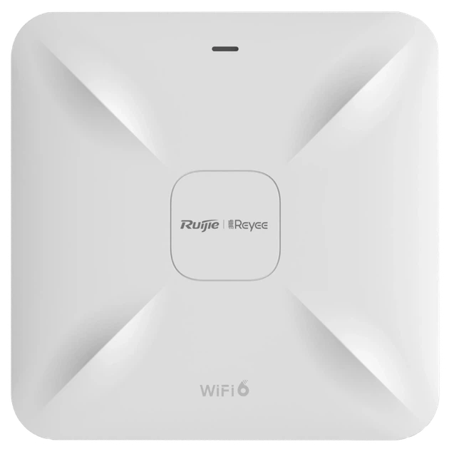 Точка доступу Ruijie Reyee RG-RAP2260(G) Wi-Fi 6 внутрішня дводіапазонна стельова - зображення 2