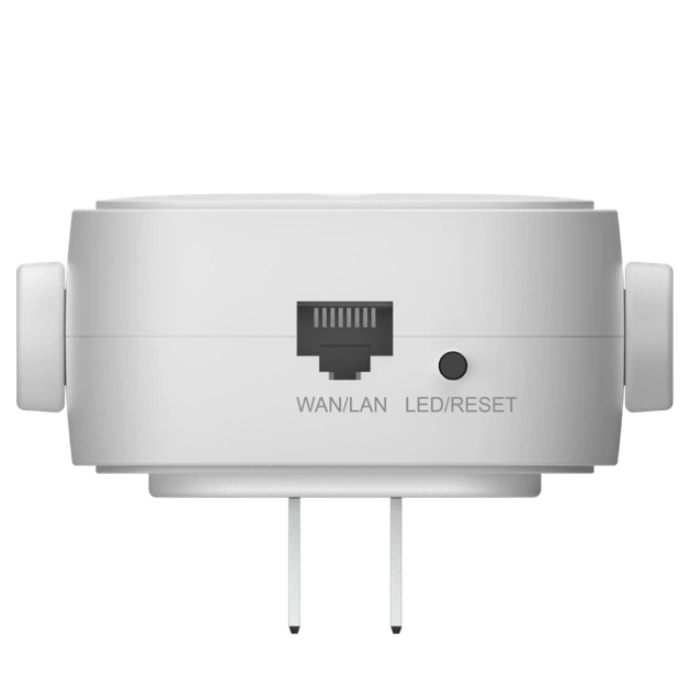 Wi-Fi репітер Ruijie Reyee RG-EW300R 300M - зображення 4