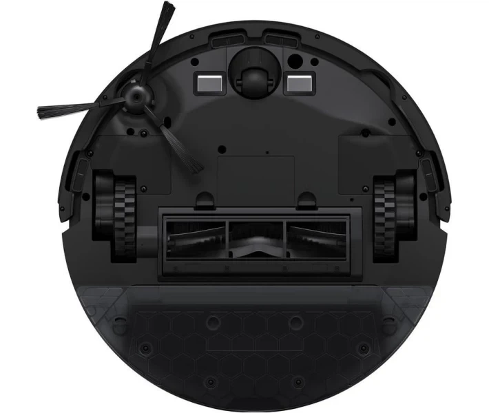 Робот-пилосос з вологим прибиранням Ecovacs Deebot Y1 Pro Black UA - изображение 3