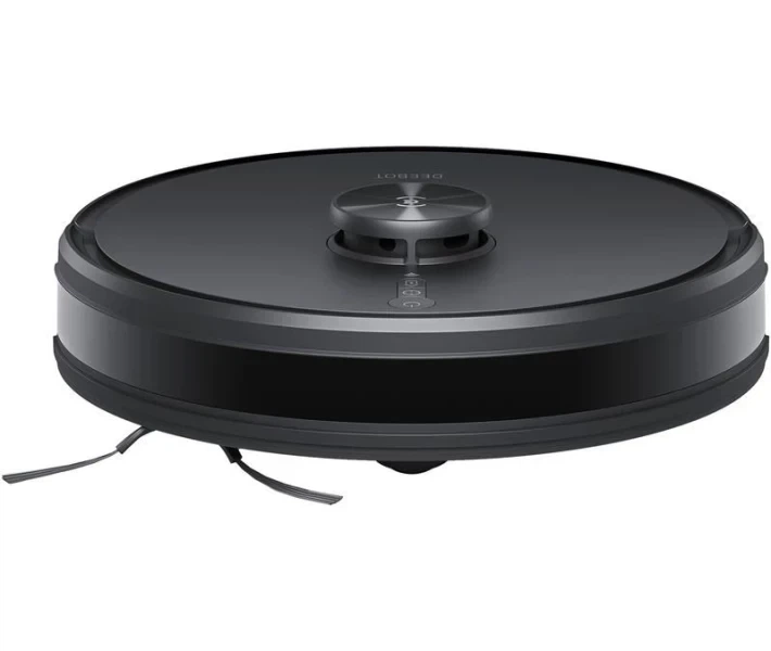 Робот-пилосос з вологим прибиранням Ecovacs Deebot Y1 Pro Black UA - изображение 6