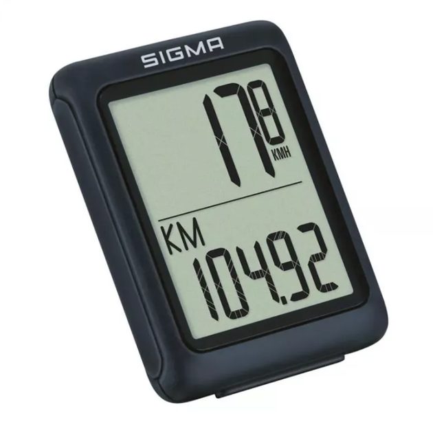 Велокомпьютер BC 5.0 Sigma Sport WR проводной - Фото 1 Велокомпьютер BC 5.0 Sigma Sport WR проводной - изображение 1