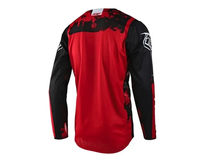 Велоджерси TLD GP Jersey Astro Red/Black S Troy Lee Designs (1106-307106002) - изображение 2