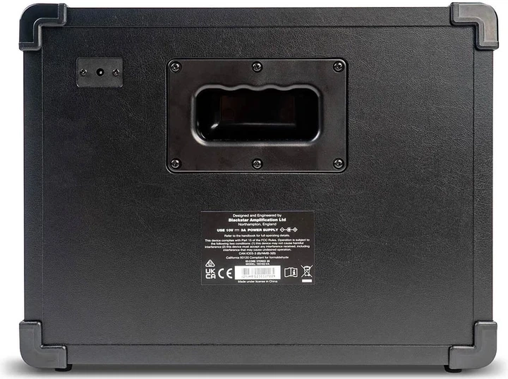 Гитарный комбоусилитель Blackstar ID:Core V4 Stereo 20 - изображение 4