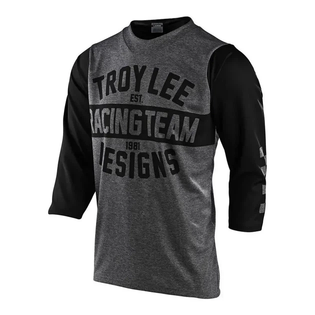 Велоджерси TLD Ruckus 3/4 Jersey Team 81 Heather Grey XL Troy Lee Designs (1106-318981025) - Фото 1 Велоджерси TLD Ruckus 3/4 Jersey Team 81 Heather Grey XL Troy Lee Designs (1106-318981025) - изображение 1