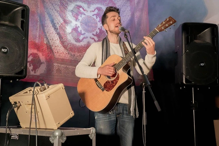 Гітарний комбопідсилювач Blackstar Acoustic:Core 30 - зображення 10