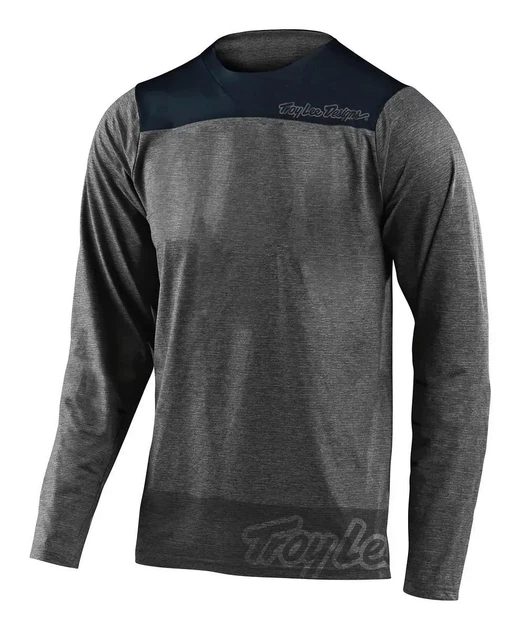 Велоджерси TLD Skyline L/S Jersey London Light Grey/Navy S Troy Lee Designs (1106-341789002) - Фото 1 Велоджерси TLD Skyline L/S Jersey London Light Grey/Navy S Troy Lee Designs (1106-341789002) - изображение 1