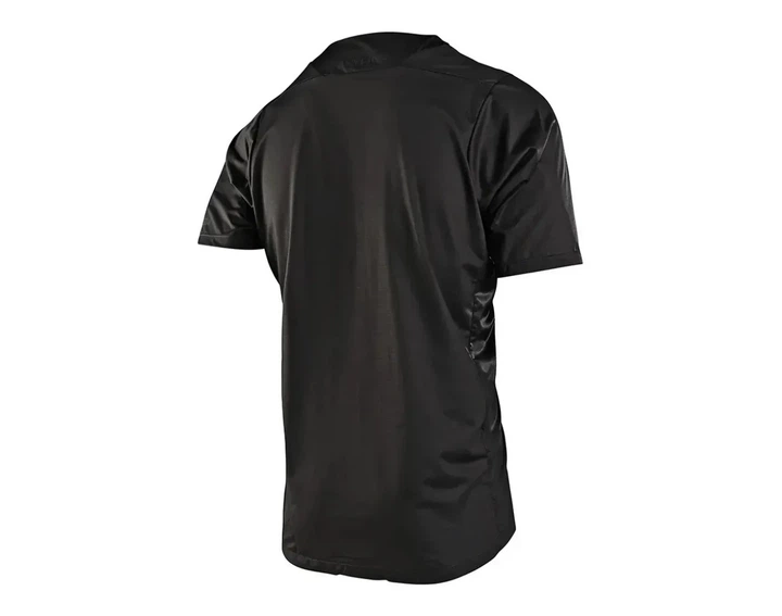 Велоджерси TLD Skyline SS Jersey Jet Fuel Carbon S Troy Lee Designs (1106-319420012) - изображение 2