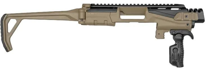 Обвес тактический FAB Defense K.P.O.S. Scout для Glock 17/19 FDE - изображение 1