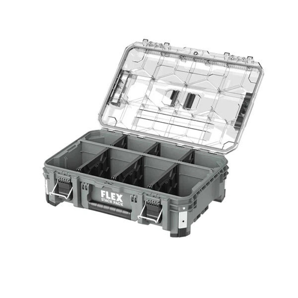 Органайзер для инструментов FLEX STACK PACK TKL SP DO - Фото 2 Органайзер для инструментов FLEX STACK PACK TKL SP DO - изображение 2