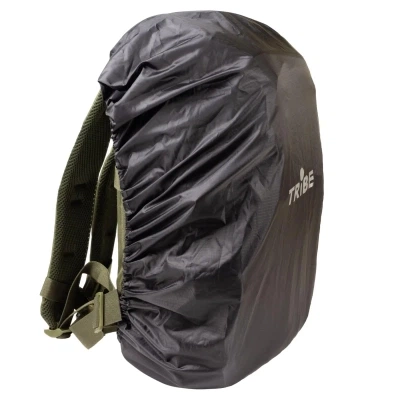 Чехол для рюкзака Tribe Raincover 70-100 л Black (T-IZ-0006-L-black) - изображение 2