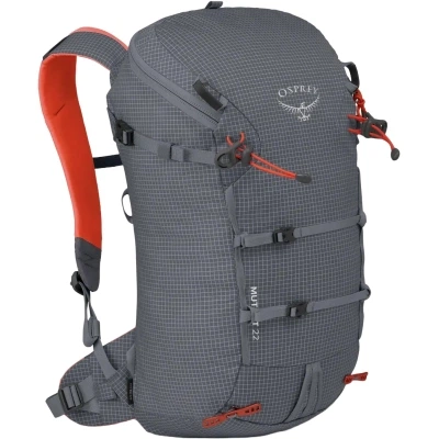 Рюкзак туристический Osprey Mutant 22 tungsten grey - O/S - сірий (009.3704) - Фото 1 Рюкзак туристический Osprey Mutant 22 tungsten grey - O/S - сірий (009.3704) - изображение 1