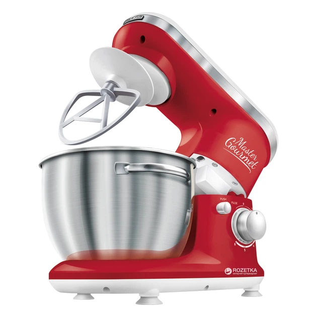 Планетарный миксер SENCOR STM 3624 RD - изображение 2