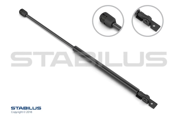 Газовый амортизатор STABILUS (9591FD) - Фото 1 Газовый амортизатор STABILUS (9591FD) - изображение 1