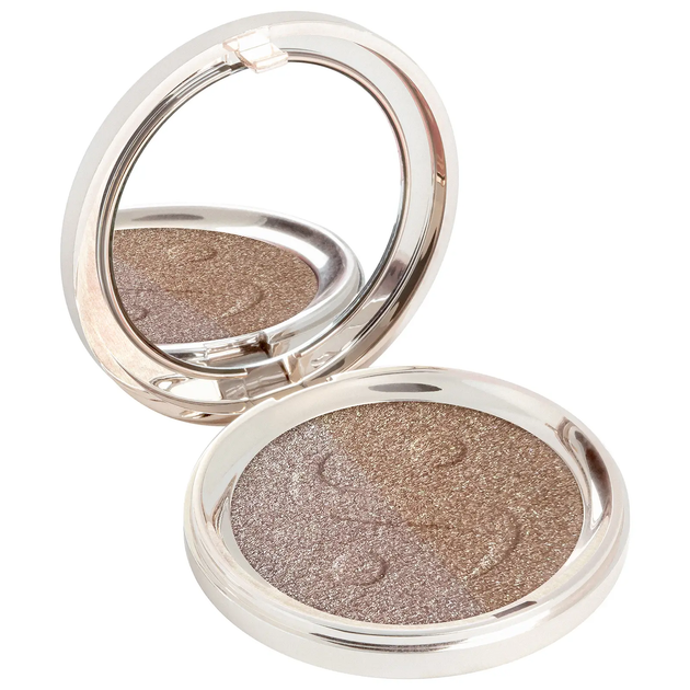 Спаркл для лица и тела Duo Diamond Highlighter by Zena Grekova (VIS-7648) - изображение 2