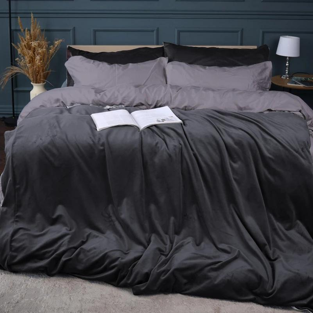 Комплект постільної білизни MirSon Велюр Winter Delicate 28-0098 Fusto 220х240 від Rozetka на платформі USKIDKA Акція на Комплект постільної білизни MirSon Велюр Winter Delicate 28-0098 Fusto 220х240 від Rozetka