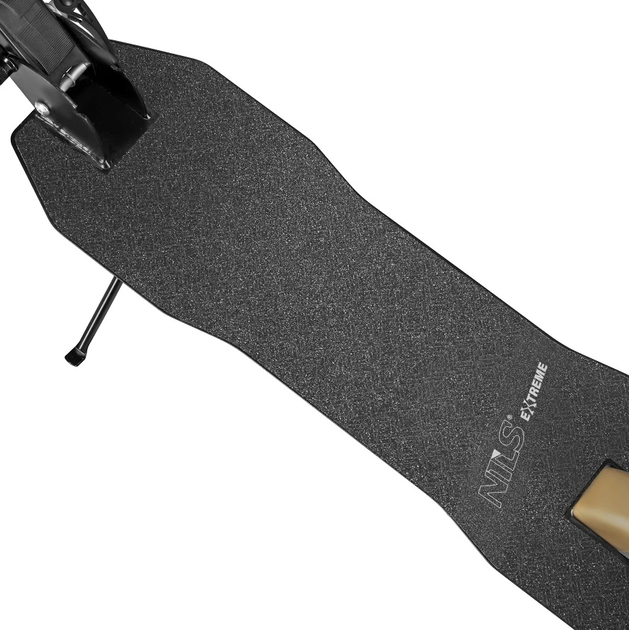 Hulajnoga Abisal NILS EXTREME Złota HM183 (5907695504842) - obraz 7