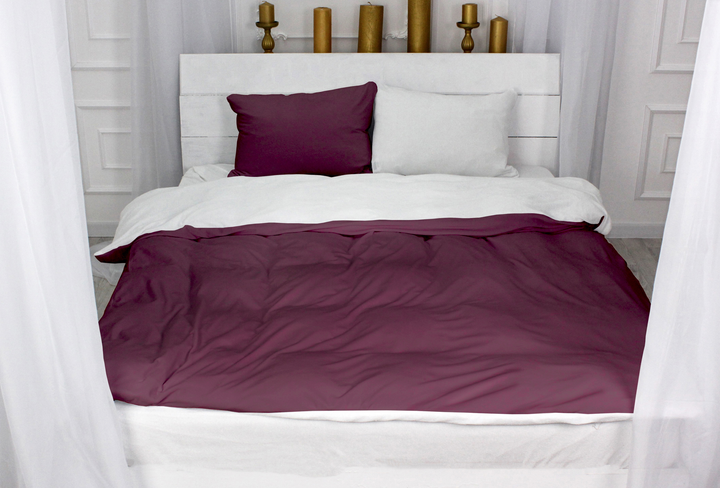 Підковдра MirSon Велюр Winter Frost 28-0001 + 28-0002 Aster Velvet 110х140 від Rozetka на платформі USKIDKA Акція на Підковдра MirSon Велюр Winter Frost 28-0001 + 28-0002 Aster Velvet 110х140 від Rozetka