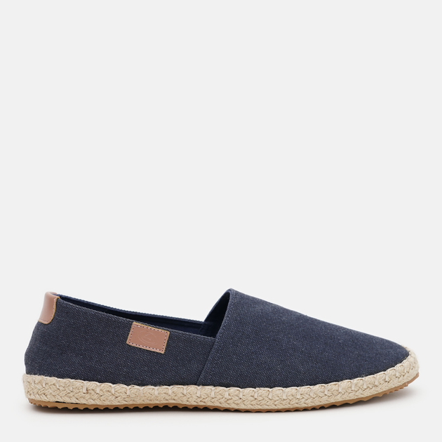 Мужские эспадрильи Beppi 2212900 41 26.4 см Navy Blue (7000002770935) 