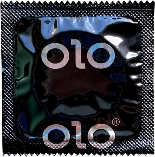 Суперзволожені ультратонкі презервативи OLO Silky Wonderland з гіалуроновою кислотою 10 шт (ROZ6501053600) - зображення 3
