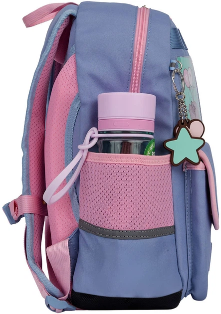 Рюкзак школьный YES S-104 Pusheen Stay Cool 36 x 26 x 13 см 12 л (5056574445841) - Фото 5 Рюкзак школьный YES S-104 Pusheen Stay Cool 36 x 26 x 13 см 12 л (5056574445841) - изображение 5