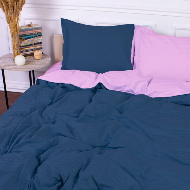 Підковдра MirSon 110х140 Satin Stripe 30-0020 + 30-0007 Edarin від Rozetka на платформі USKIDKA Акція на Підковдра MirSon 110х140 Satin Stripe 30-0020 + 30-0007 Edarin від Rozetka