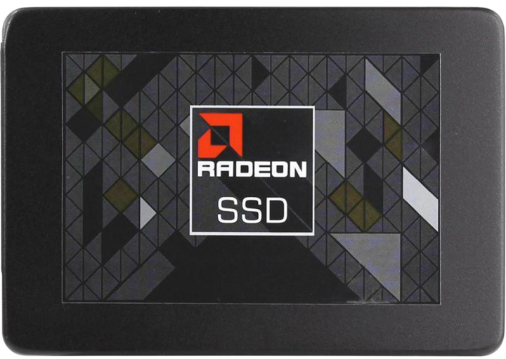 SSD диск AMD Radeon R5 480GB 2.5" SATA III 3D-NAND TLC (R5SL480G) - зображення 2