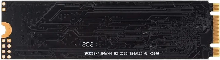 Dysk SSD AMD Radeon R5 120GB M.2 SATA III 3D NAND TLC (R5M120G8) - obraz 4