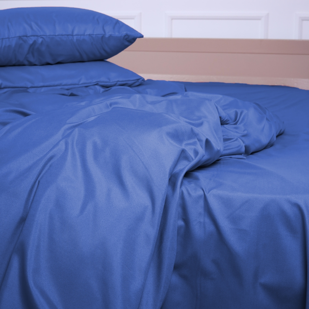 Простирадло на резинці MirSon №18-4039 Regatta Mikrosatin Premium 80x180x25 см від Rozetka на платформі USKIDKA Акція на Простирадло на резинці MirSon №18-4039 Regatta Mikrosatin Premium 80x180x25 см від Rozetka