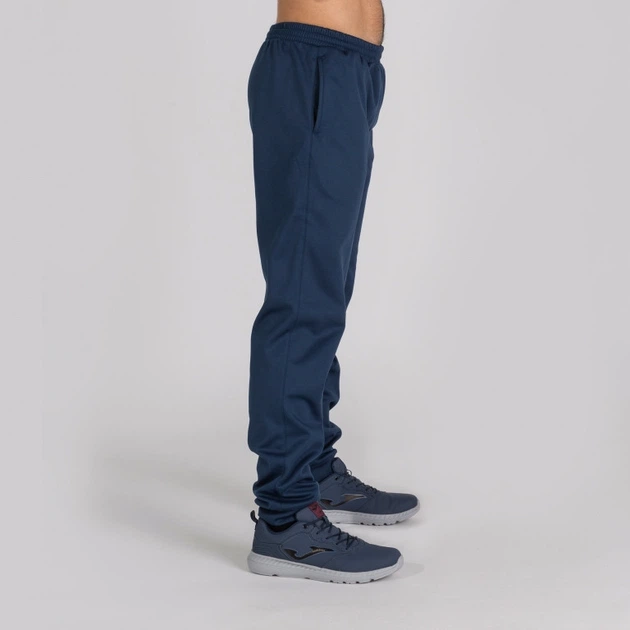 Штани спортивні Joma Victory — 9016P13.30 - 2XS - Темно-синій - зображення 3