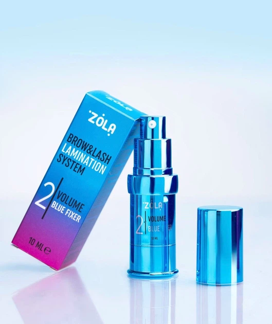 Набор для ламинирования бровей и ресниц Color lab Brow&Lash