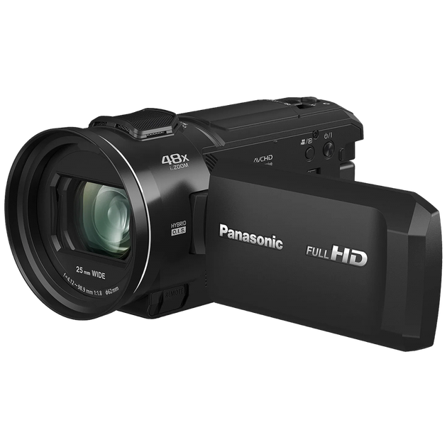Цифрова відеокамера Panasonic HC-V900E-K - Фото 6 Цифрова відеокамера Panasonic HC-V900E-K - изображение 6