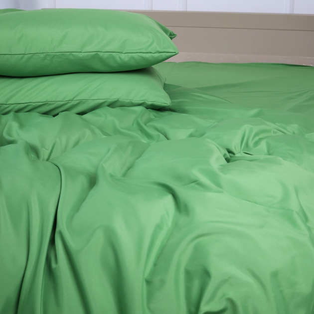 Простирадло на гумці MirSon Mikrosatin Premium №16-0237 Foliage 80x190x25 см від Rozetka на платформі USKIDKA Акція на Простирадло на гумці MirSon Mikrosatin Premium №16-0237 Foliage 80x190x25 см від Rozetka