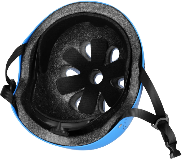 Шолом Nils EXTREME MTW001-1 S 52-56 см Синій (16-70-364) (5907695591354) - зображення 6