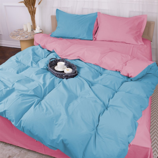 Комплект постільної білизни MirSon Poplin Line 041 + 067 Tristan 2 x 160 x 220 см від Rozetka на платформі USKIDKA Акція на Комплект постільної білизни MirSon Poplin Line 041 + 067 Tristan 2 x 160 x 220 см від Rozetka