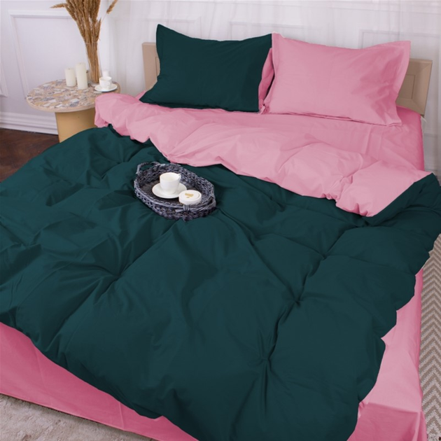 Комплект постільної білизни MirSon Poplin Line 041 + 091 Renato 220 x 240 см від Rozetka на платформі USKIDKA Акція на Комплект постільної білизни MirSon Poplin Line 041 + 091 Renato 220 x 240 см від Rozetka