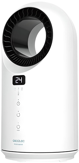 Termowentylator Cecotec Ready Warm 8200 Bladeless - obraz 1