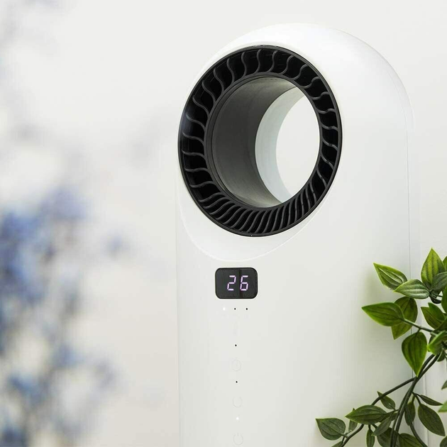 Termowentylator Cecotec Ready Warm 8200 Bladeless - obraz 2